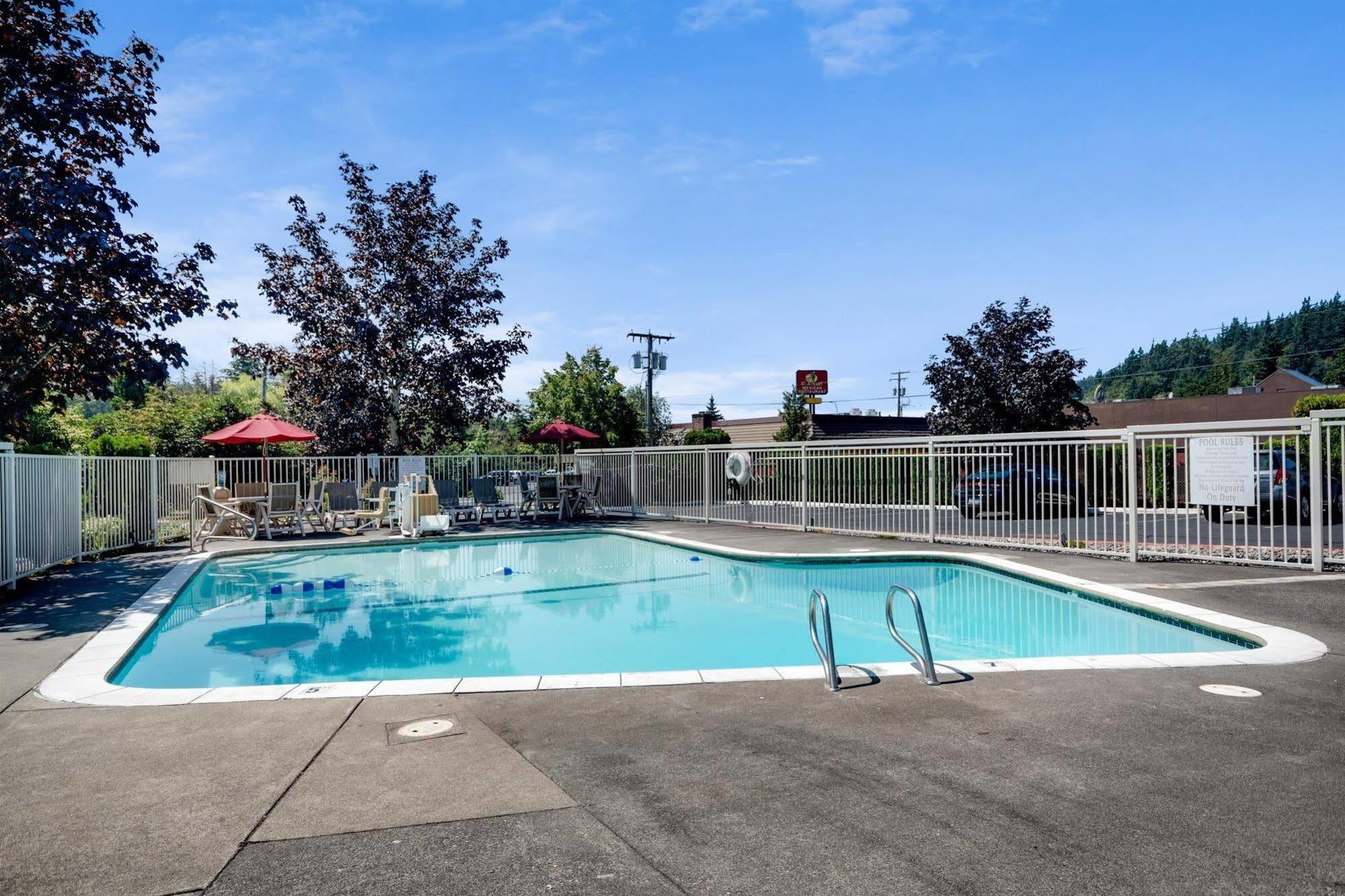 Hotel 6-bellingham, Wa 2*