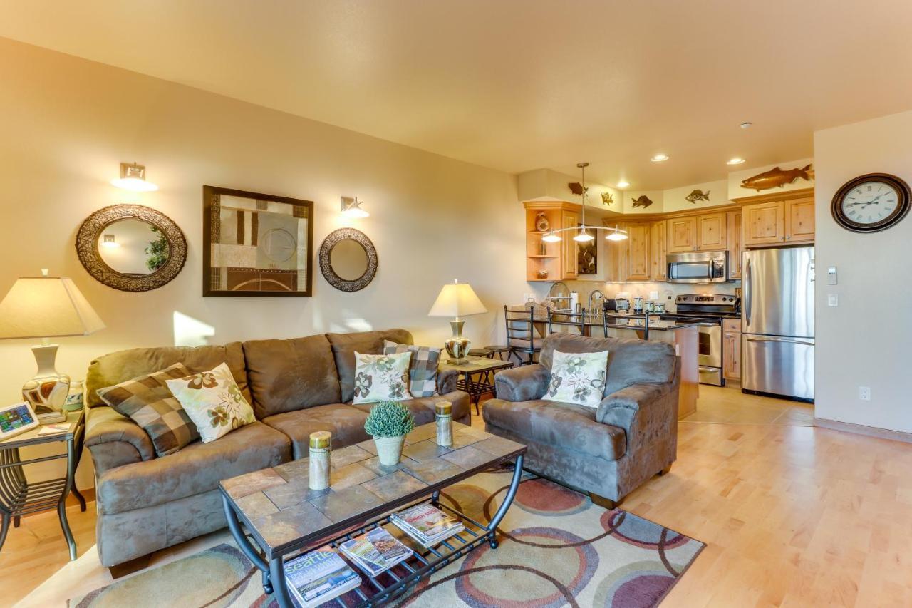 Birch Bay Sunset View Apartment