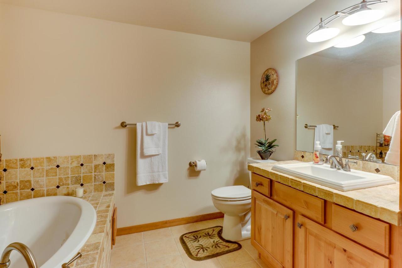 Birch Bay Sunset View Apartment