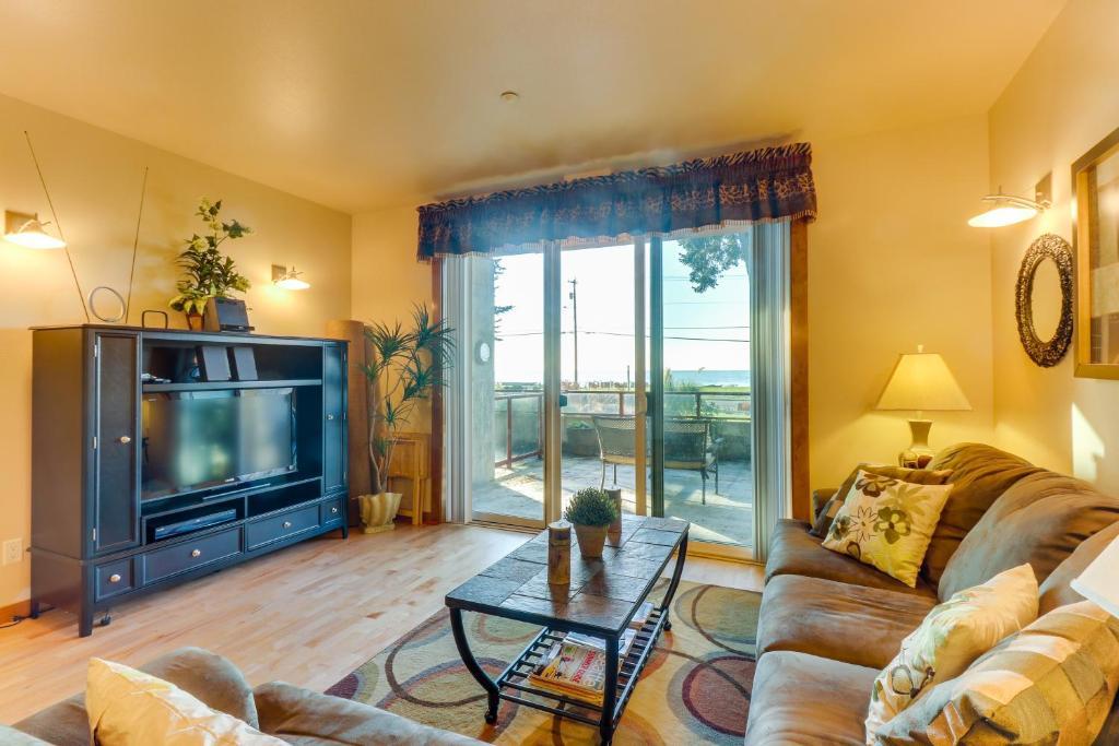 Birch Bay Sunset View Apartment