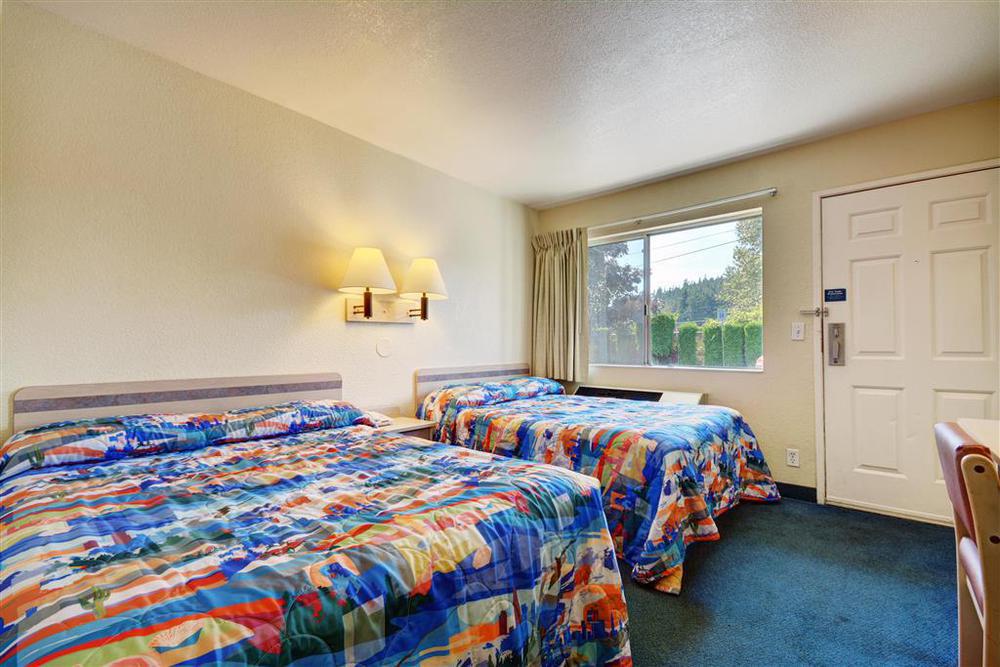 6-bellingham, Wa Hotel 2*