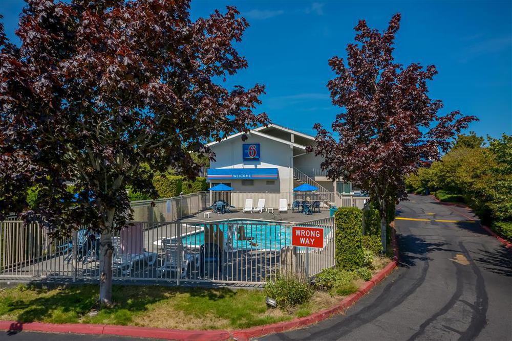 Hotel 6-bellingham, Wa