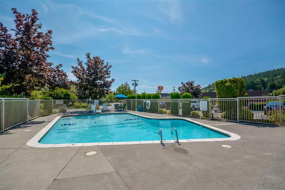Hotel 6-bellingham, Wa