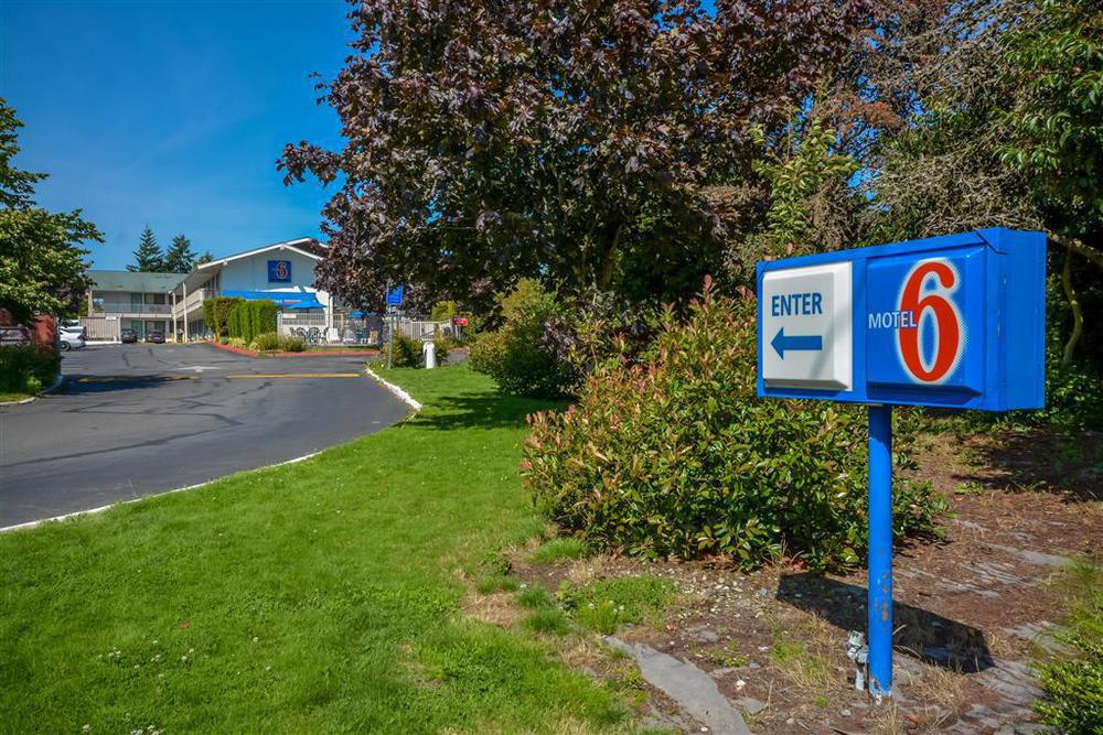 Hotel 6-bellingham, Wa 2*