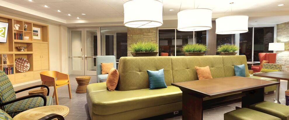 Home2 By Hilton 3* Bellingham