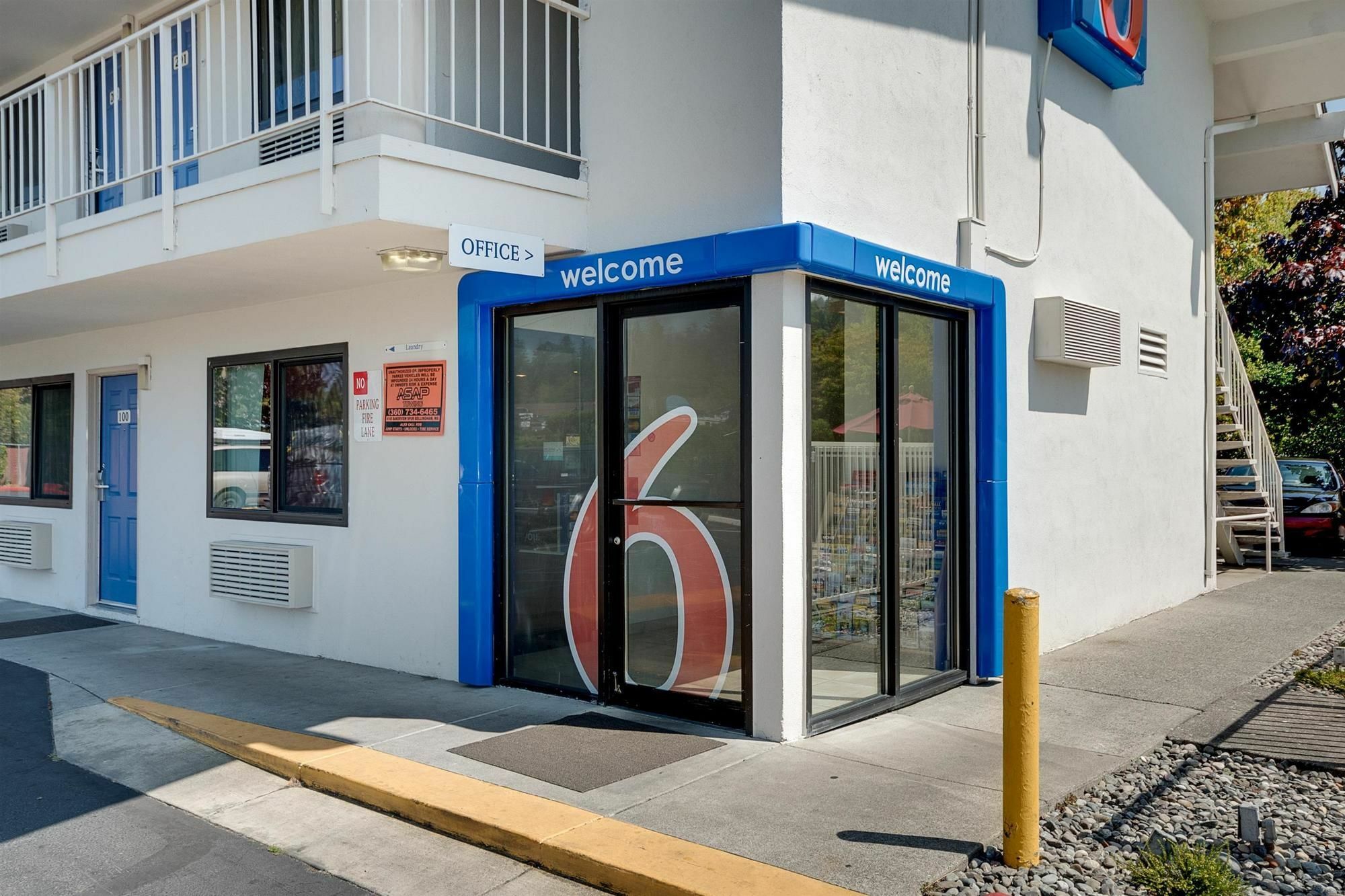 Hotel 6-bellingham, Wa 2*