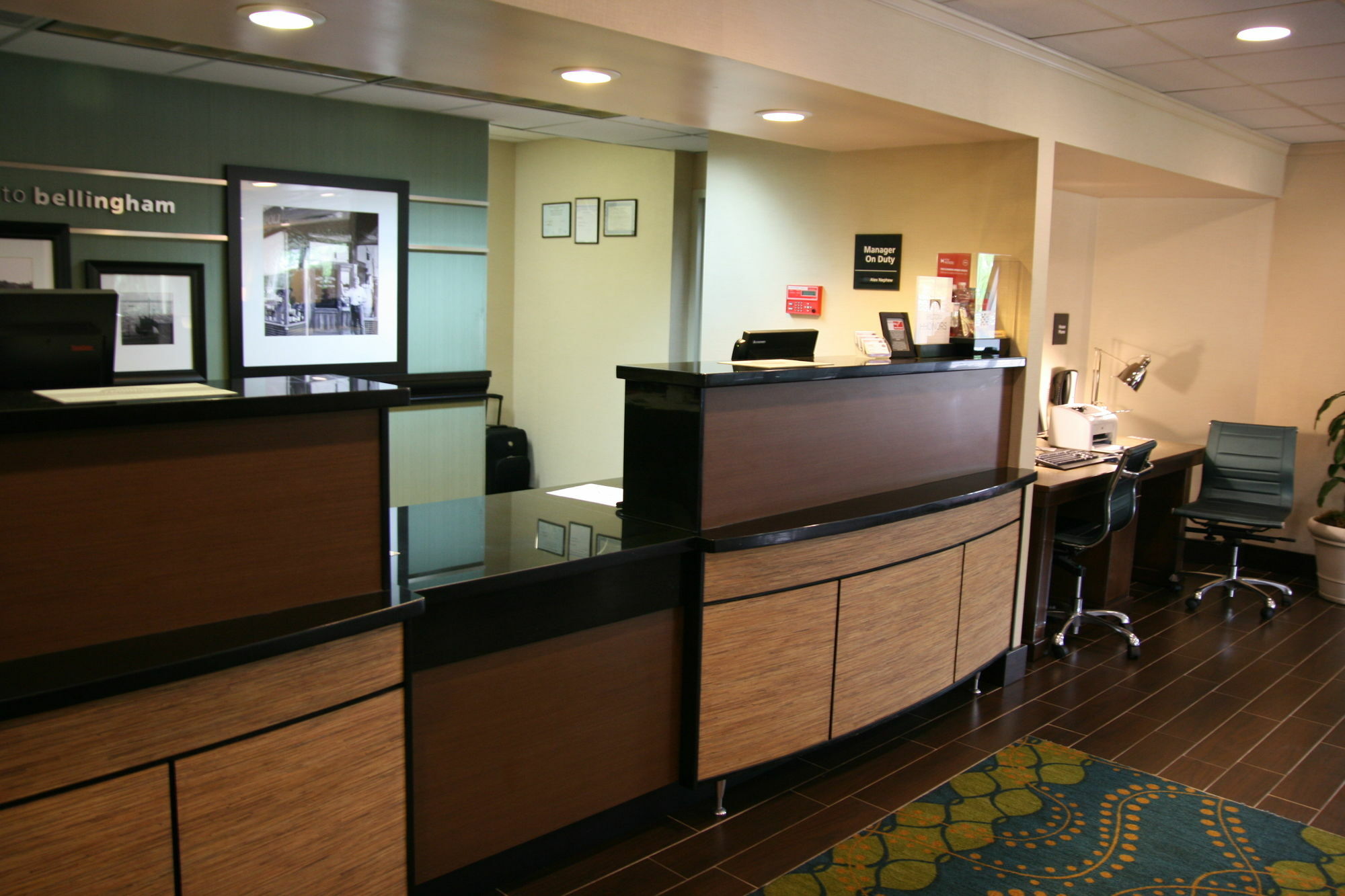 Western Hotel Bellingham