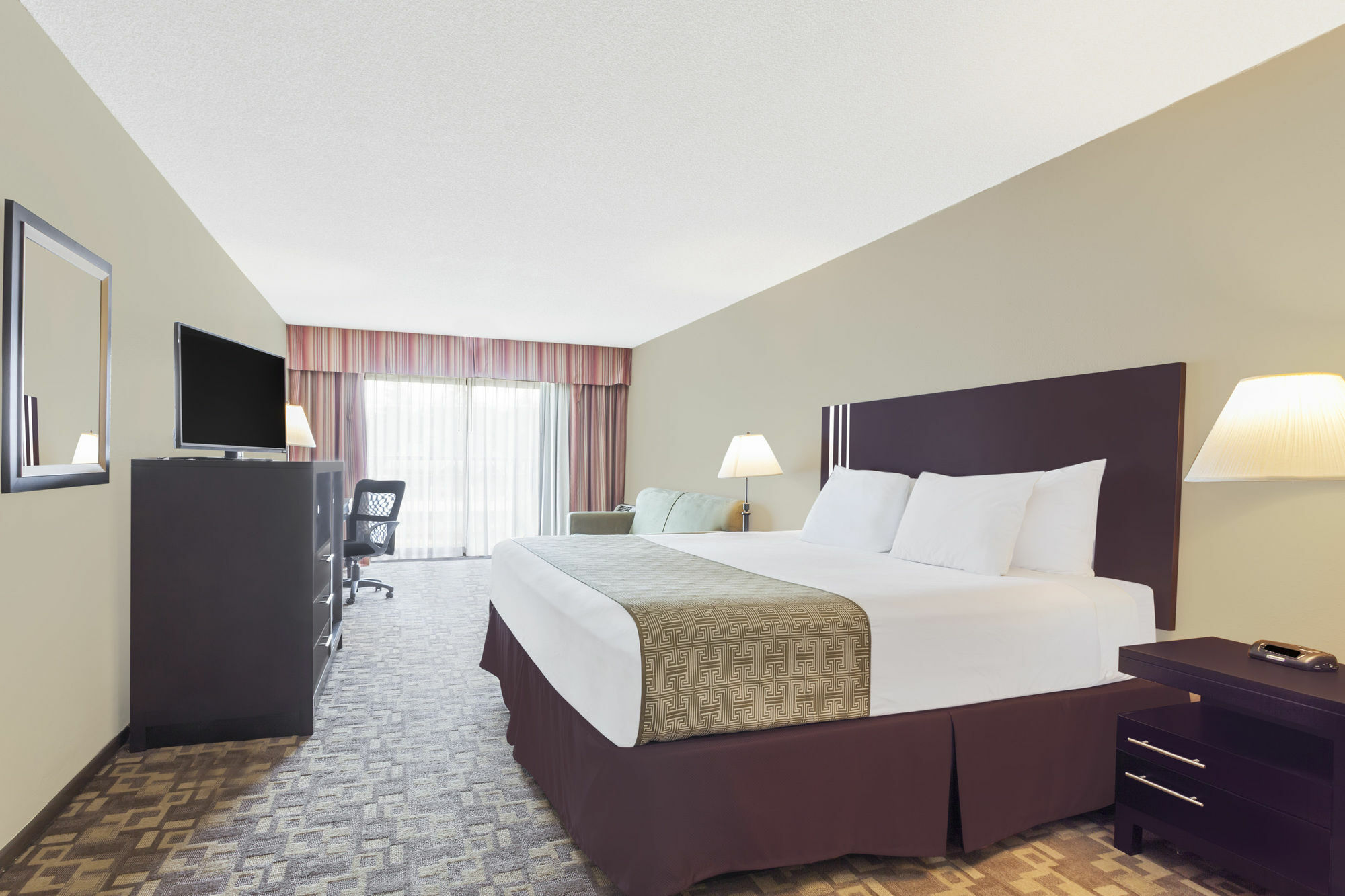 Days By Wyndham Wa Motel 2*