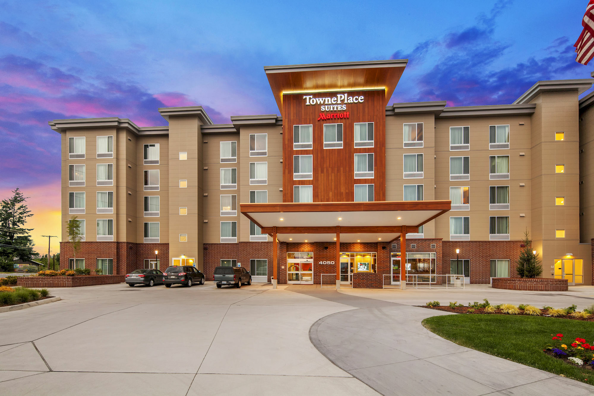 Towneplace By Marriott Bellingham