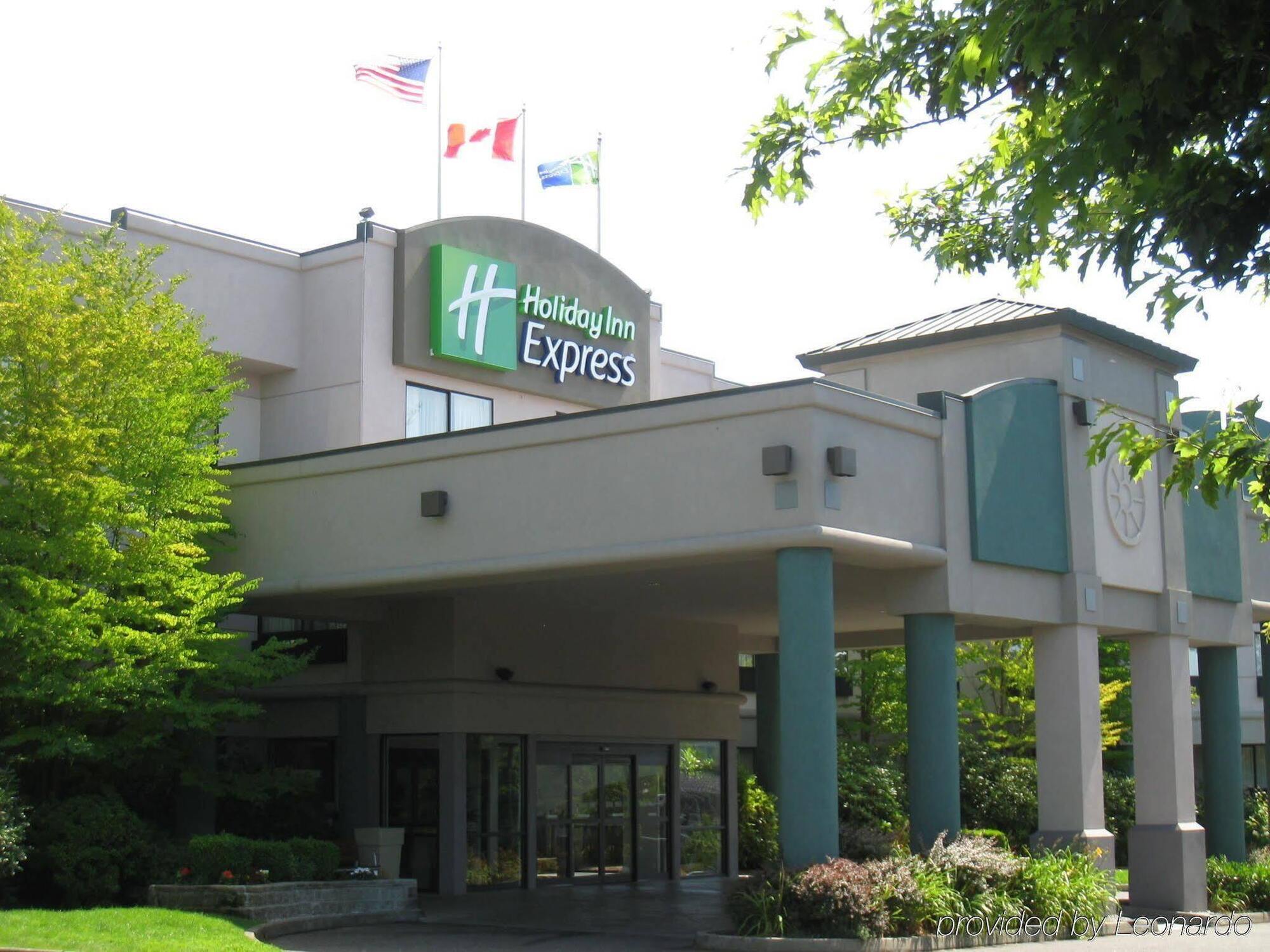 Hotel Express By Ihg Bellingham