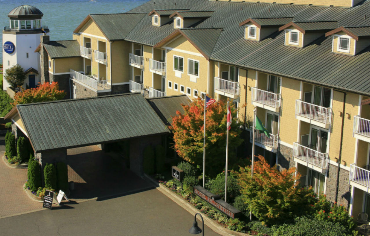 Bellwether On Bay Bellingham