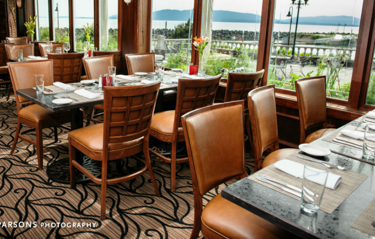 Bellwether On Bay Hotel Bellingham