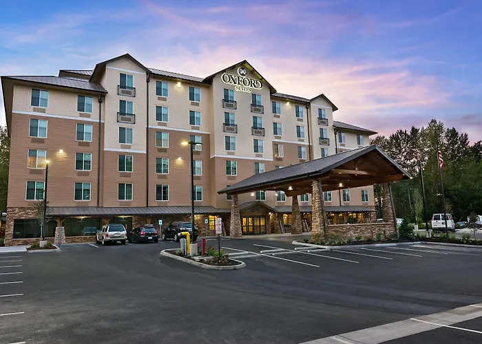 Oxford Suites Bellingham