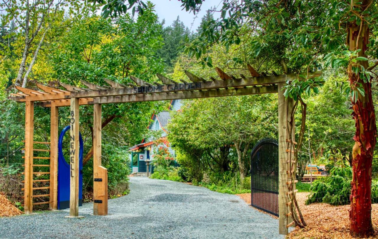 Sehome Garden Bed & Breakfast Bellingham