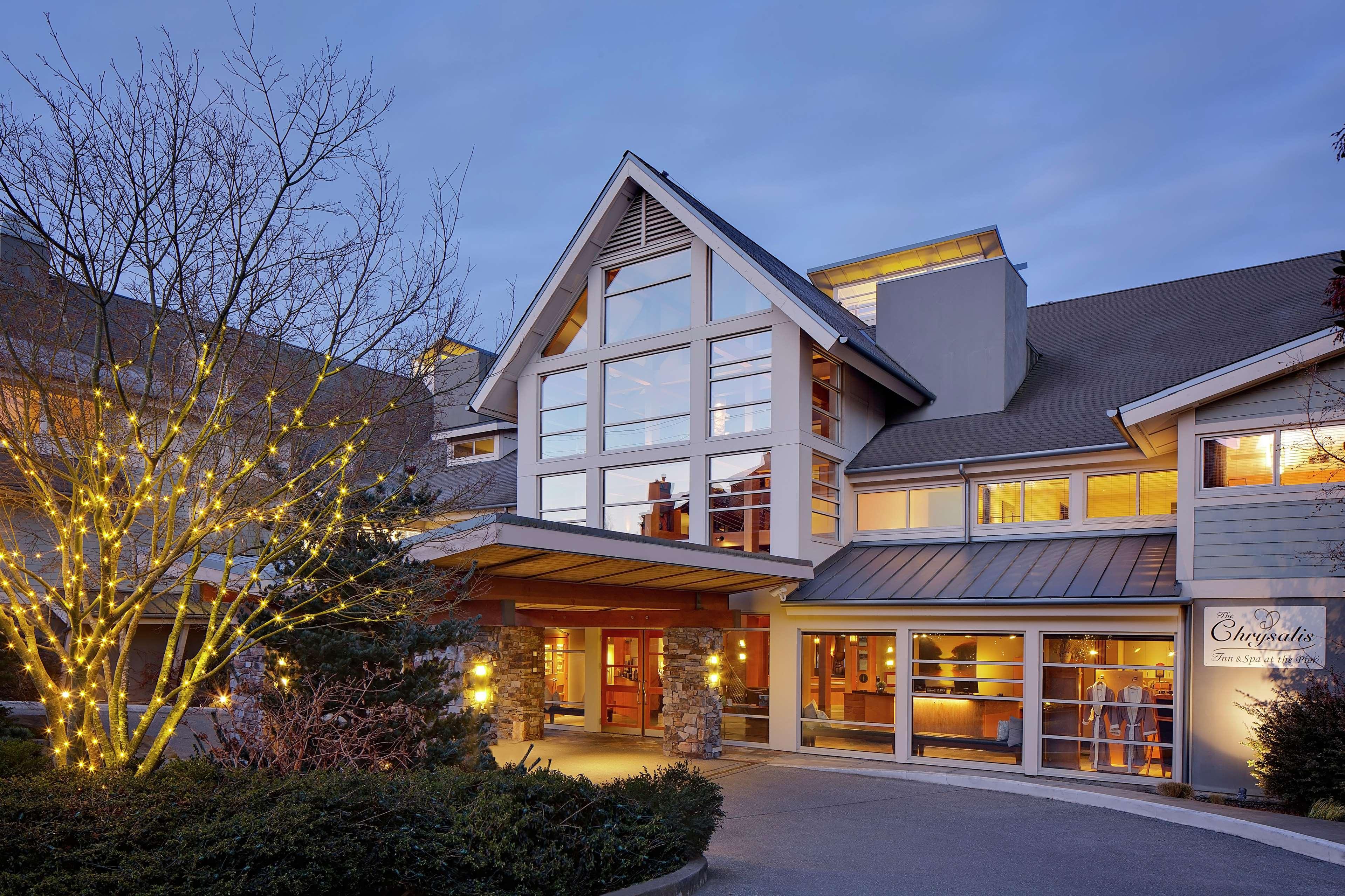 Chrysalis & Bellingham, Curio Collection By Hilton Inn