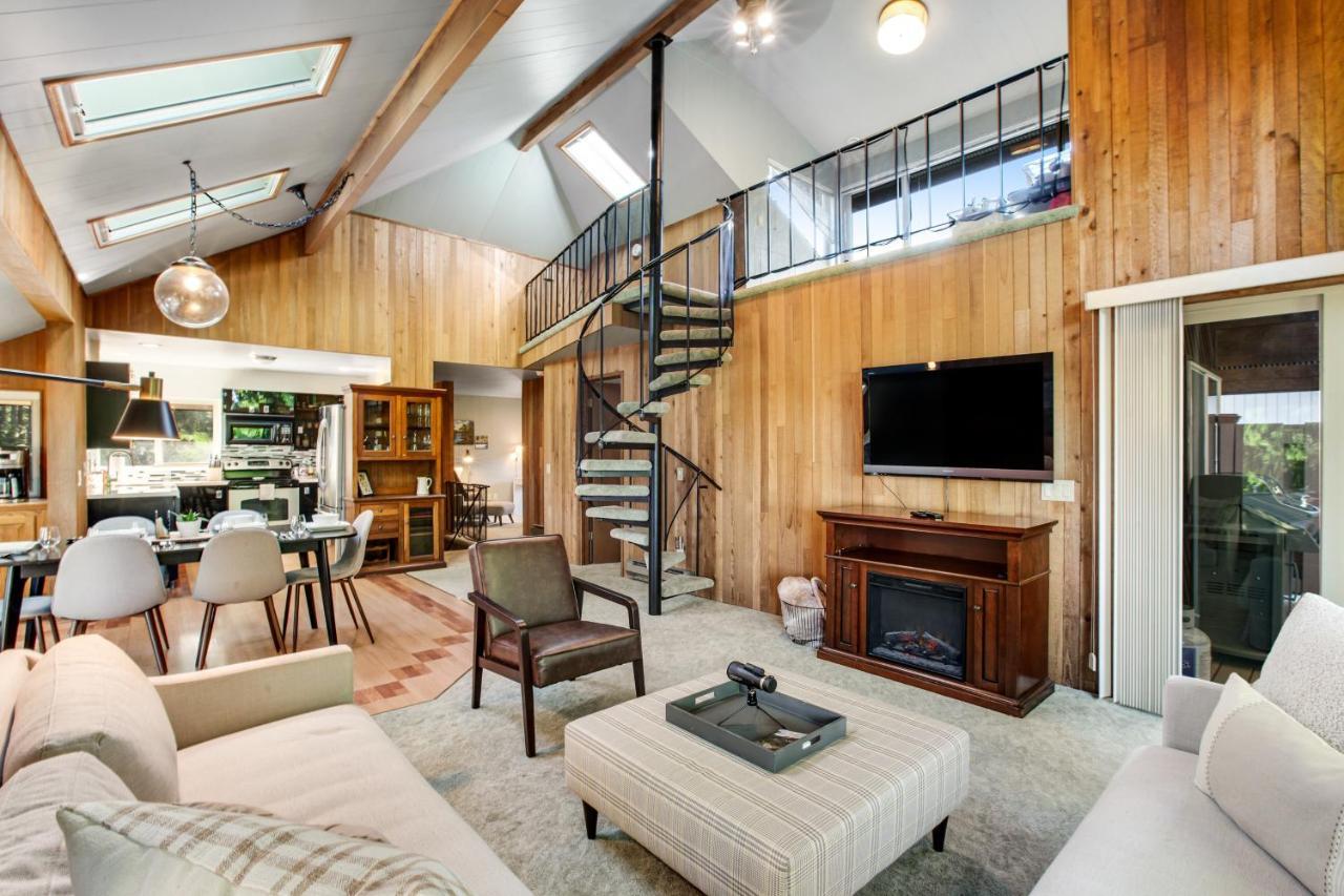 Holiday home The Treehouse Bellingham