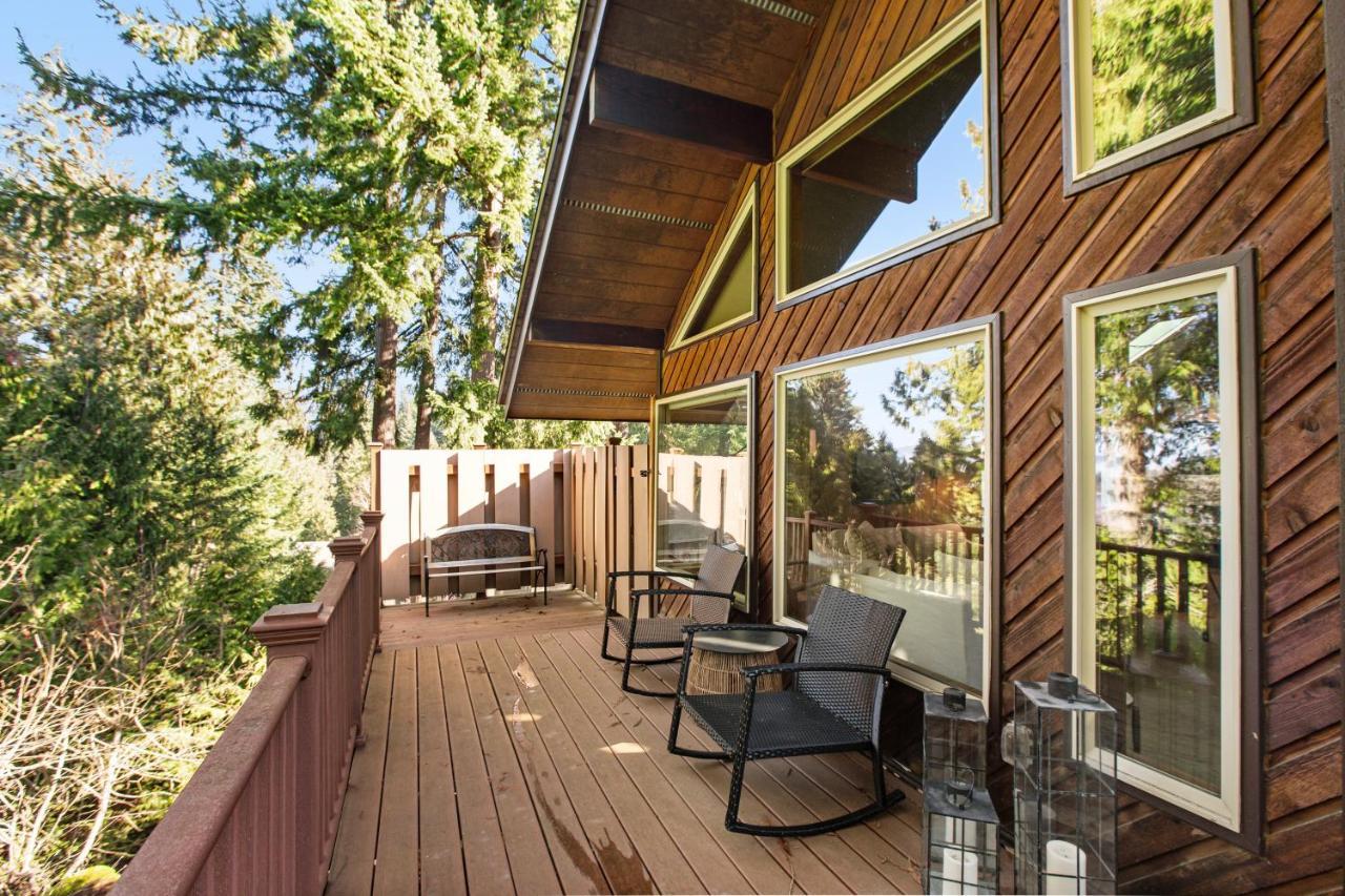 Holiday home The Treehouse Bellingham
