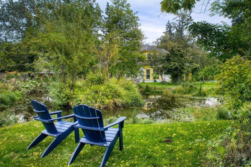 Bed & Breakfast Sehome Garden Bellingham
