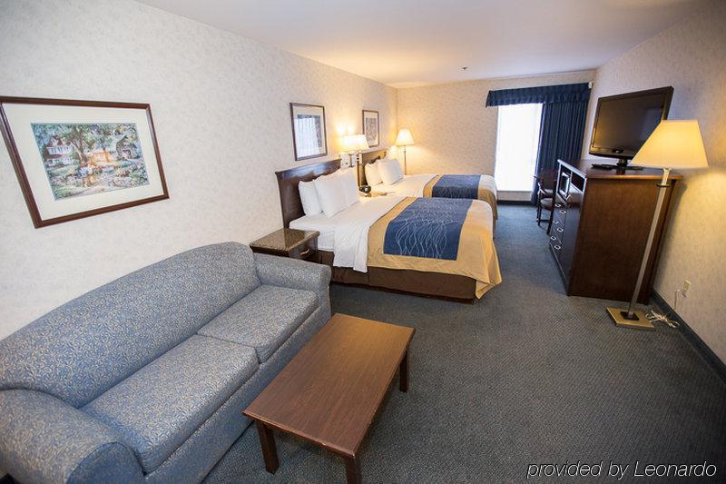 Inn Comfort Bellingham