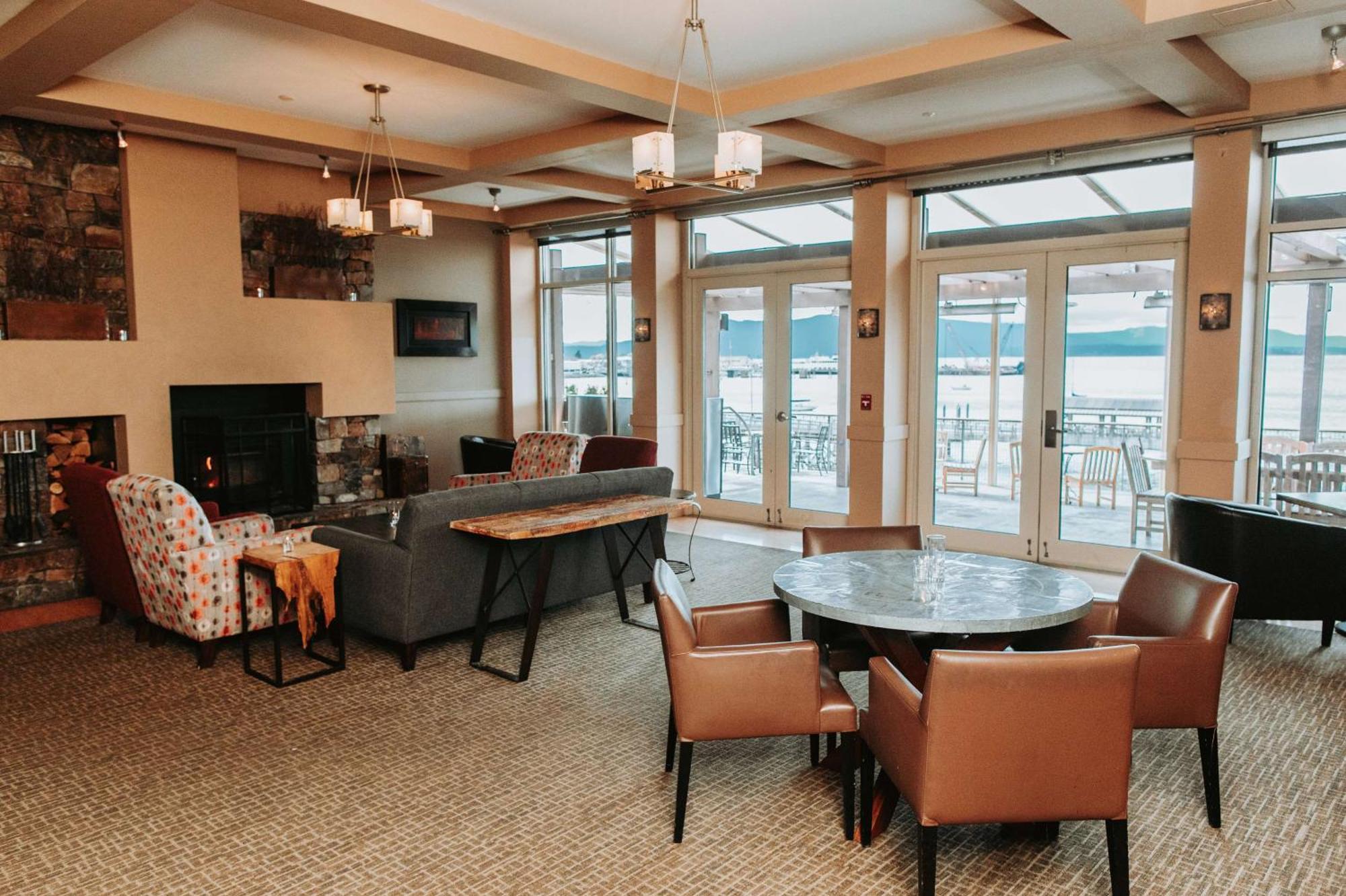 Inn Chrysalis & Bellingham, Curio Collection By Hilton 4*