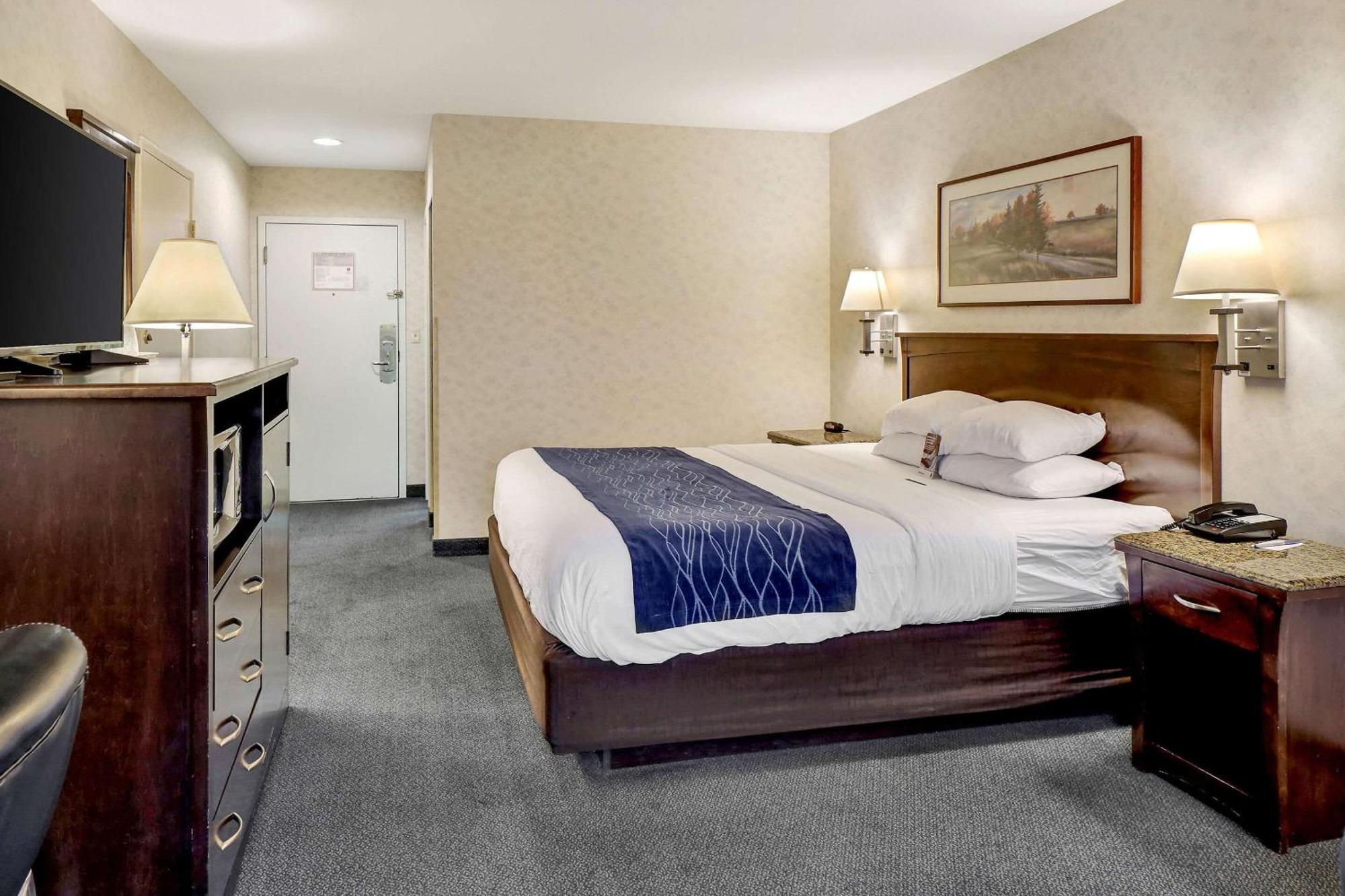 Inn Comfort Bellingham
