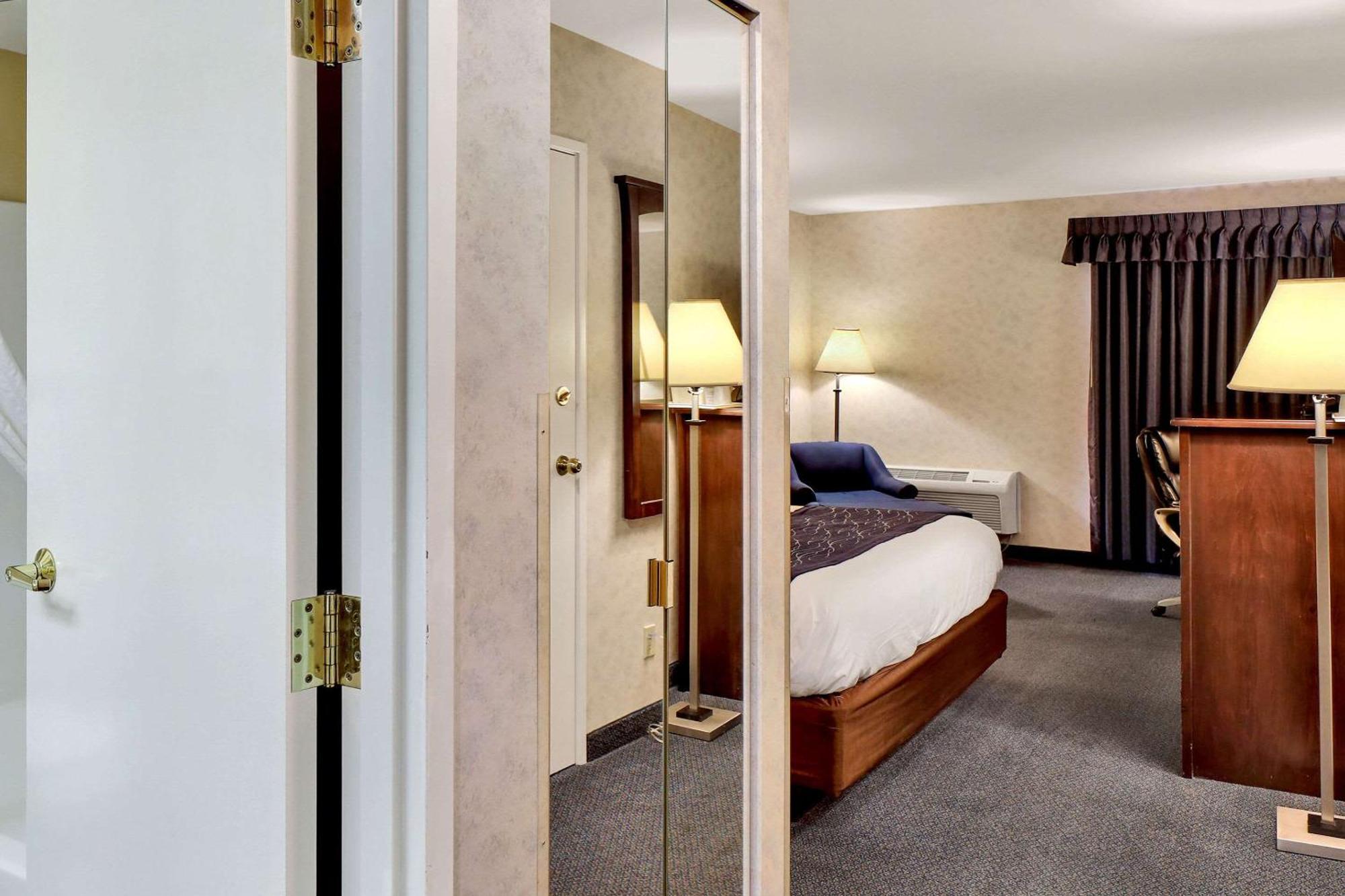 Inn Comfort Bellingham
