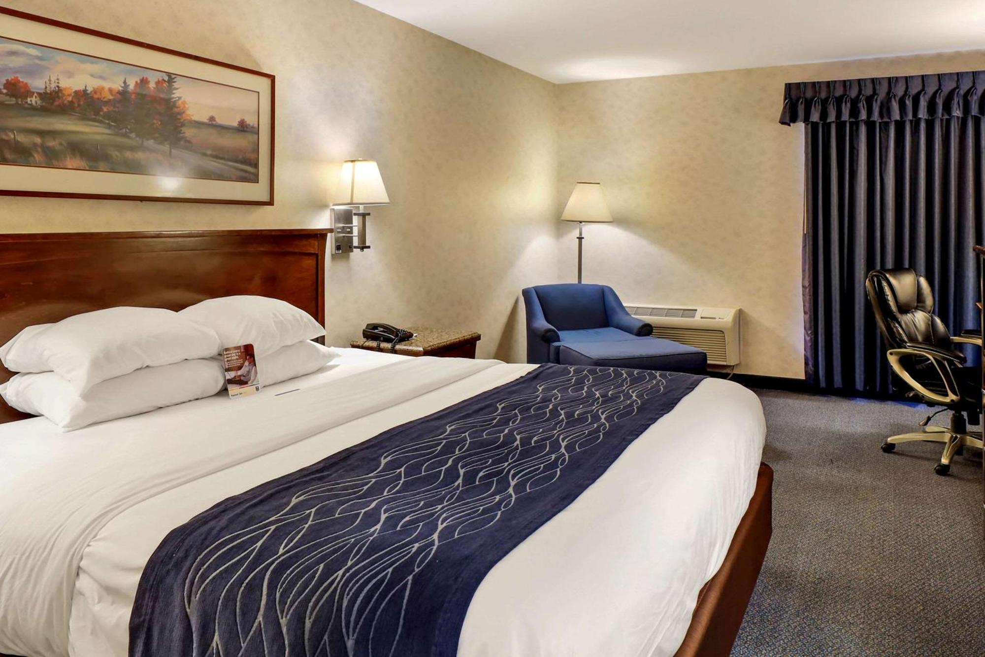 Inn Comfort Bellingham