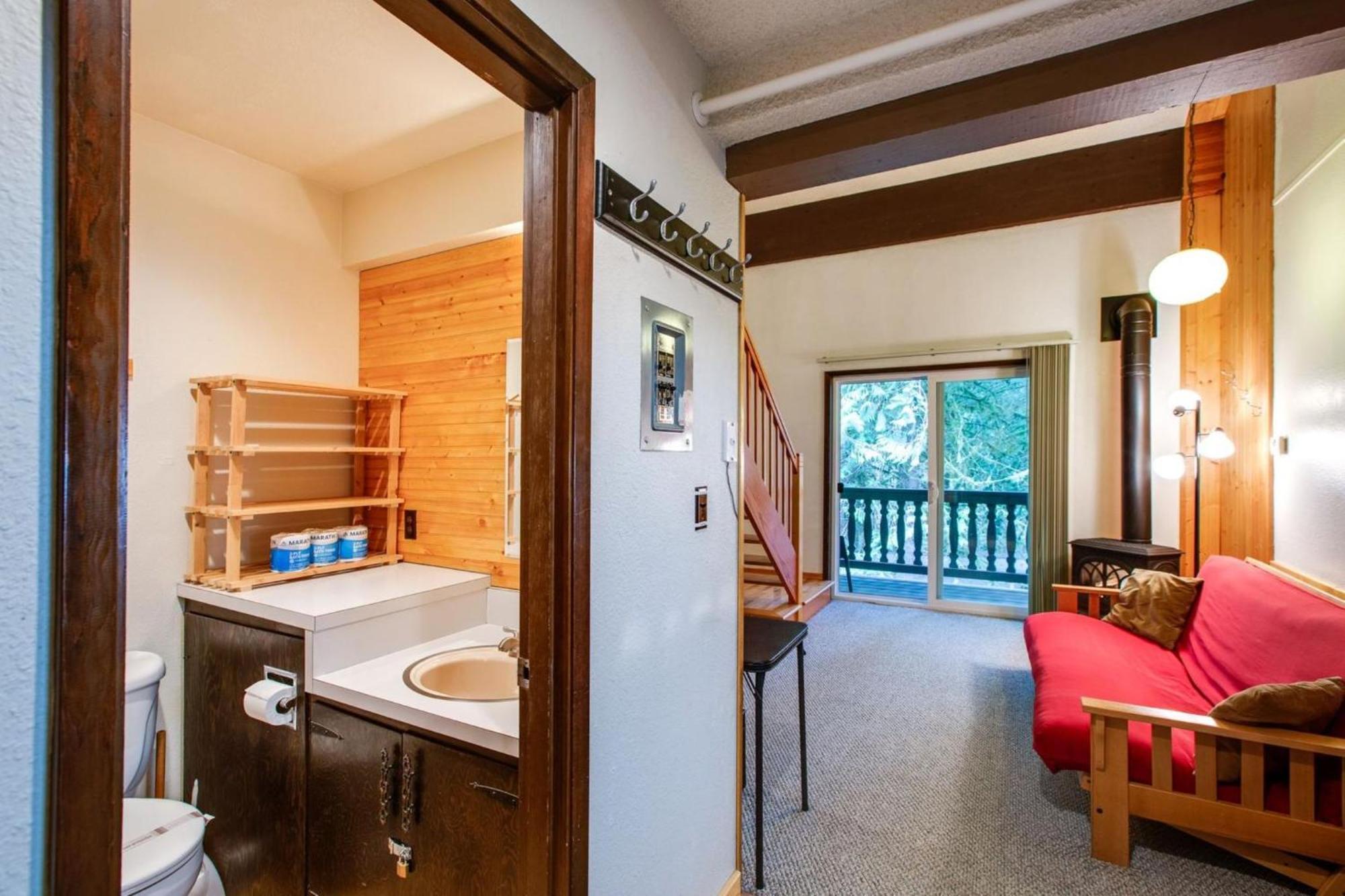 Apartment Snowline - 56 - Sleeps 4 - Close To Mt Baker Free Wifi Bellingham