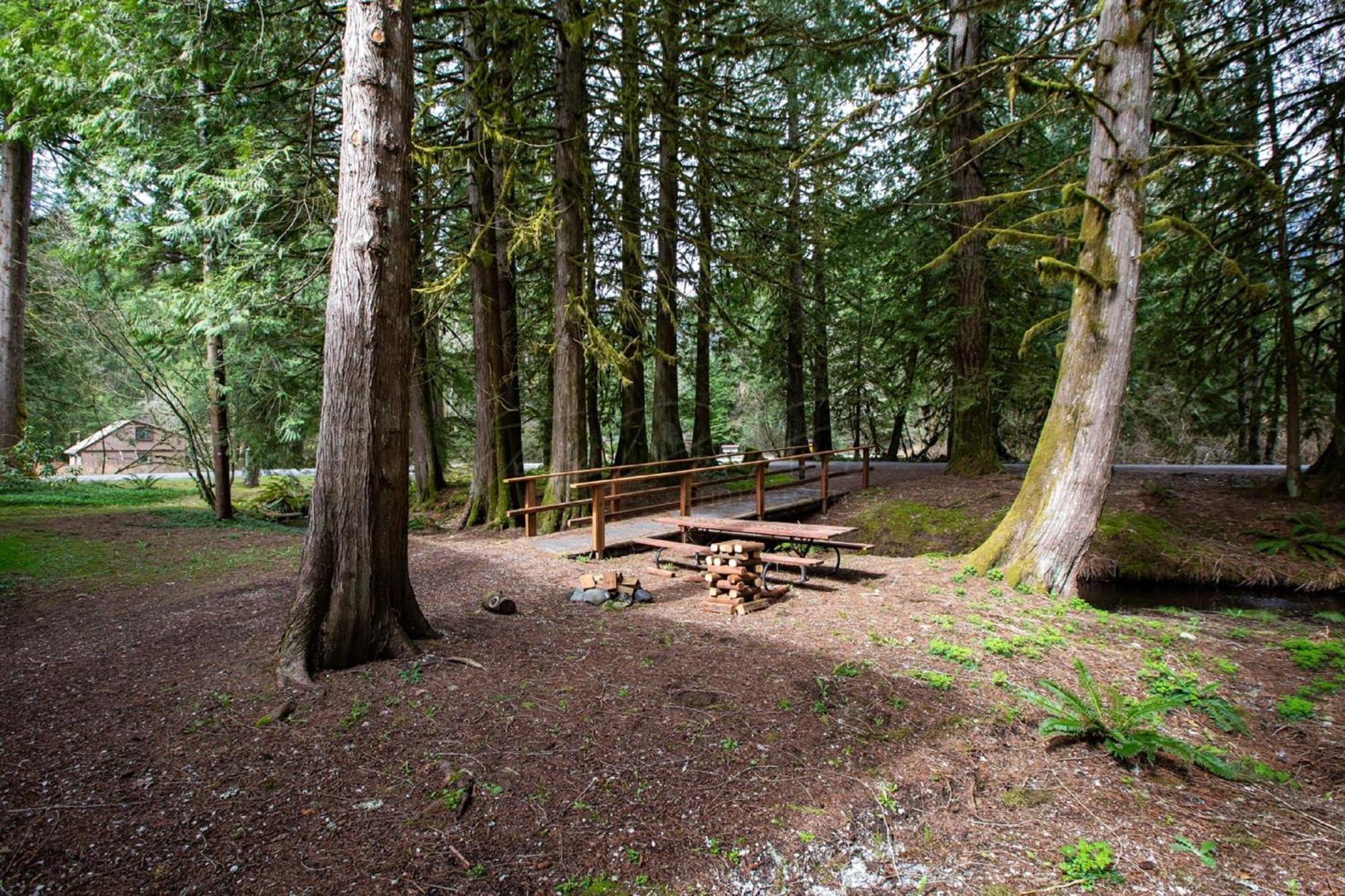 Snowline - 56 - Sleeps 4 - Close To Mt Baker Free Wifi *
