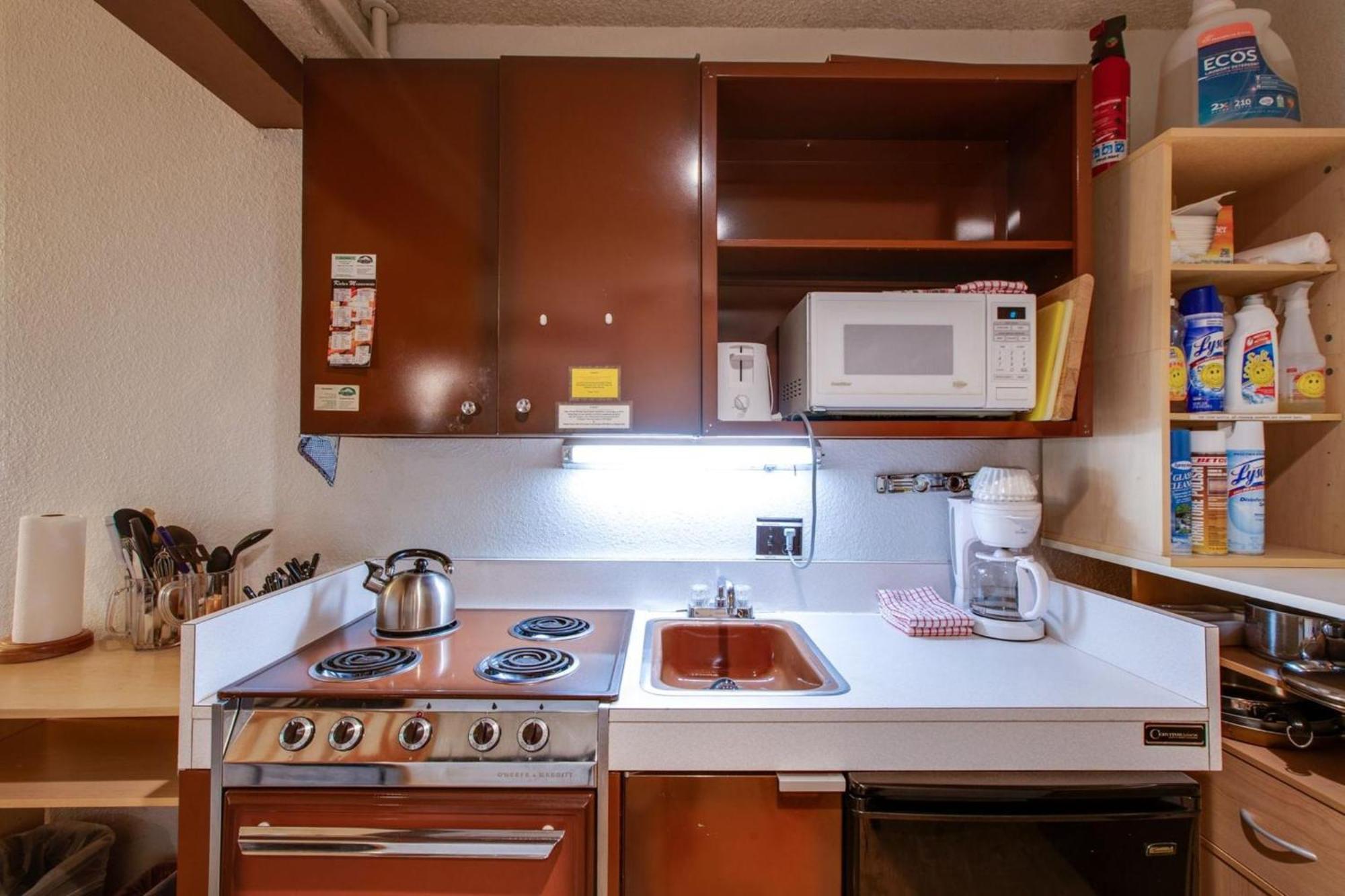 Snowline - 56 - Sleeps 4 - Close To Mt Baker Free Wifi Apartment *
