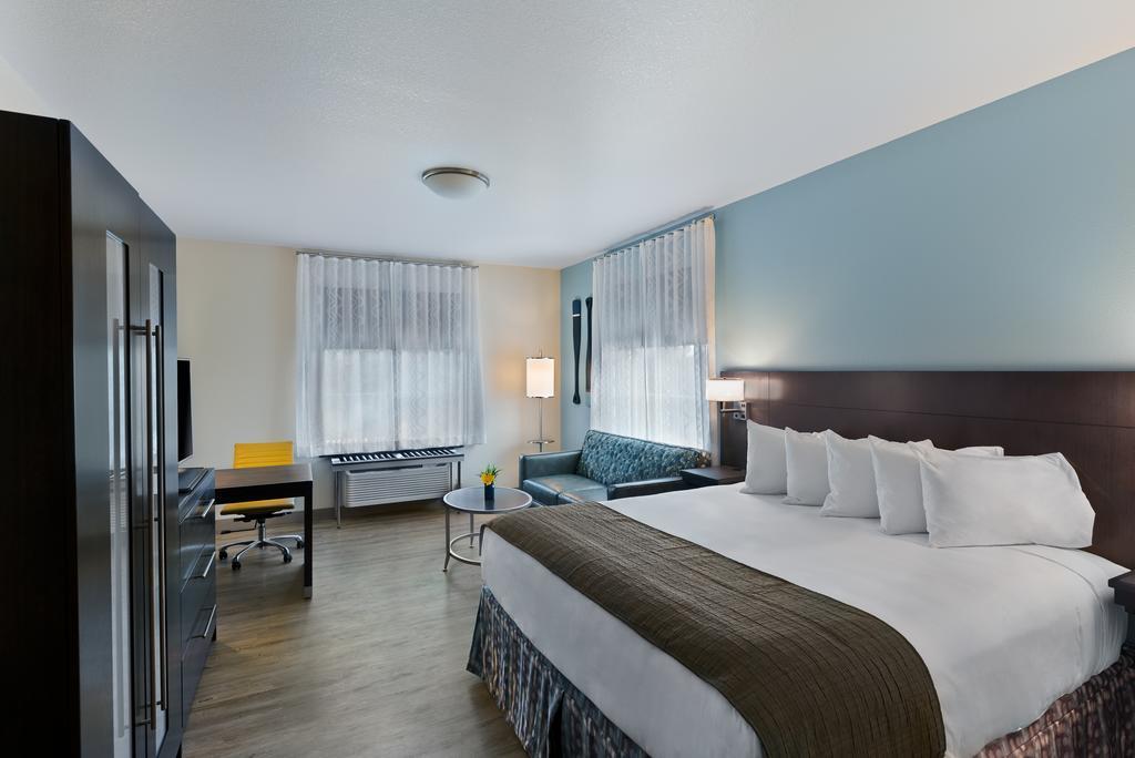 Oxford Hotel Bellingham